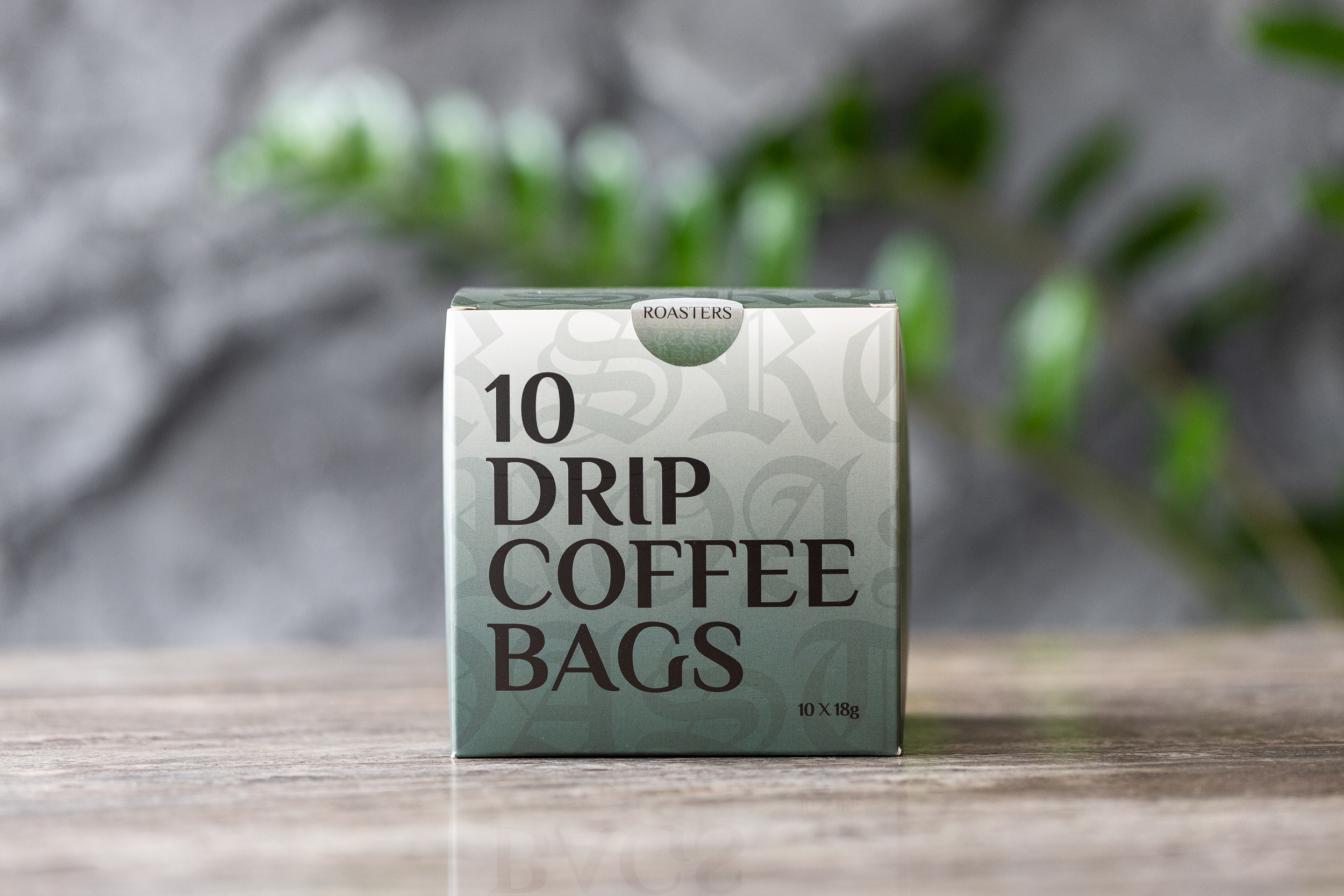 Roasters Drip Coffee Box